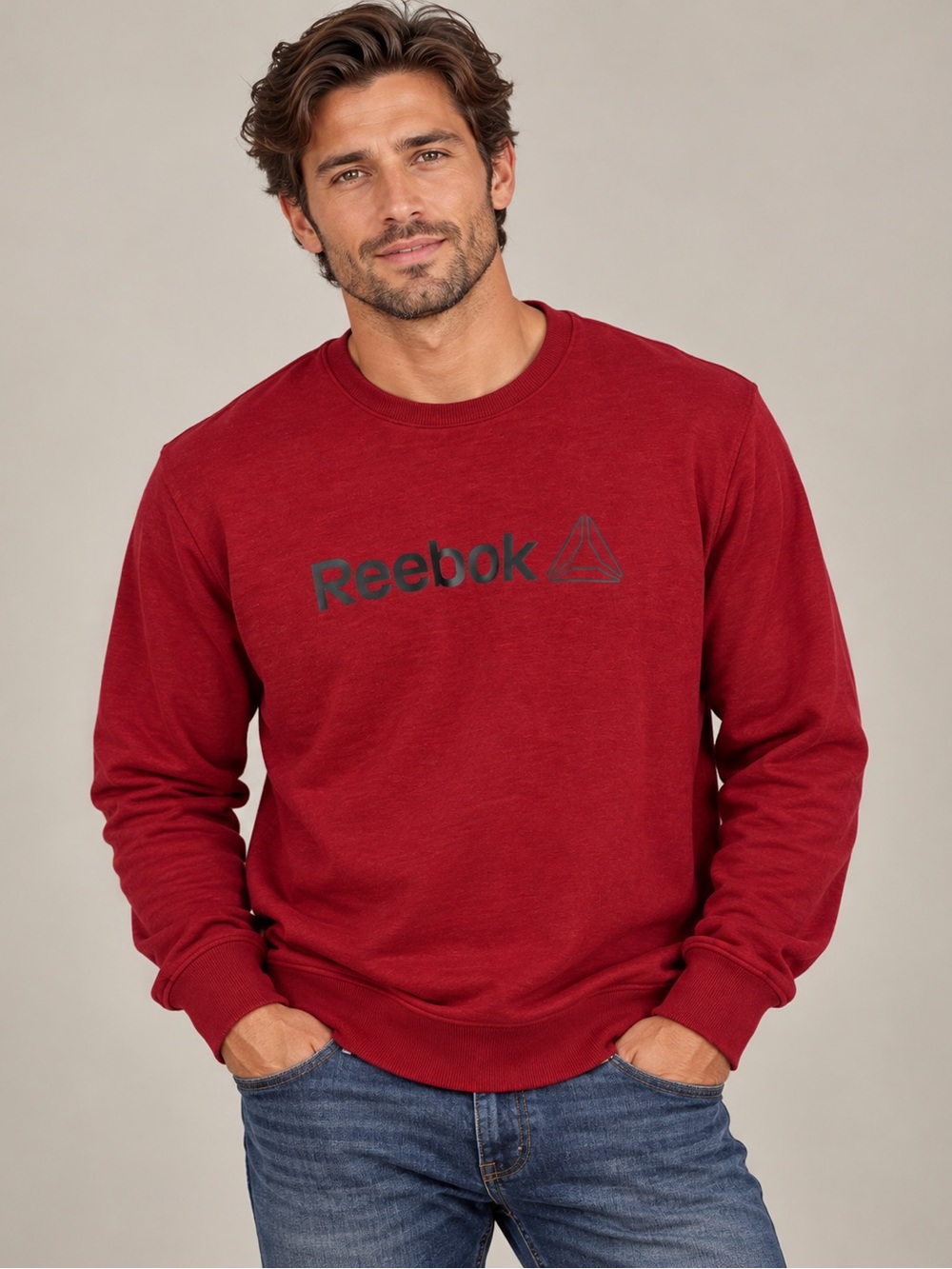 Reebok sweatshirt men’s small